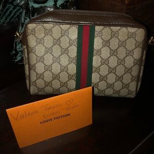 Vintage Clutch Gucci